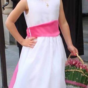Flower girl dress